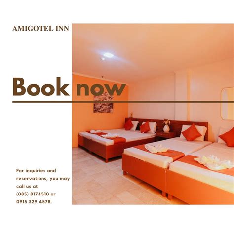 Amigotel Inn .